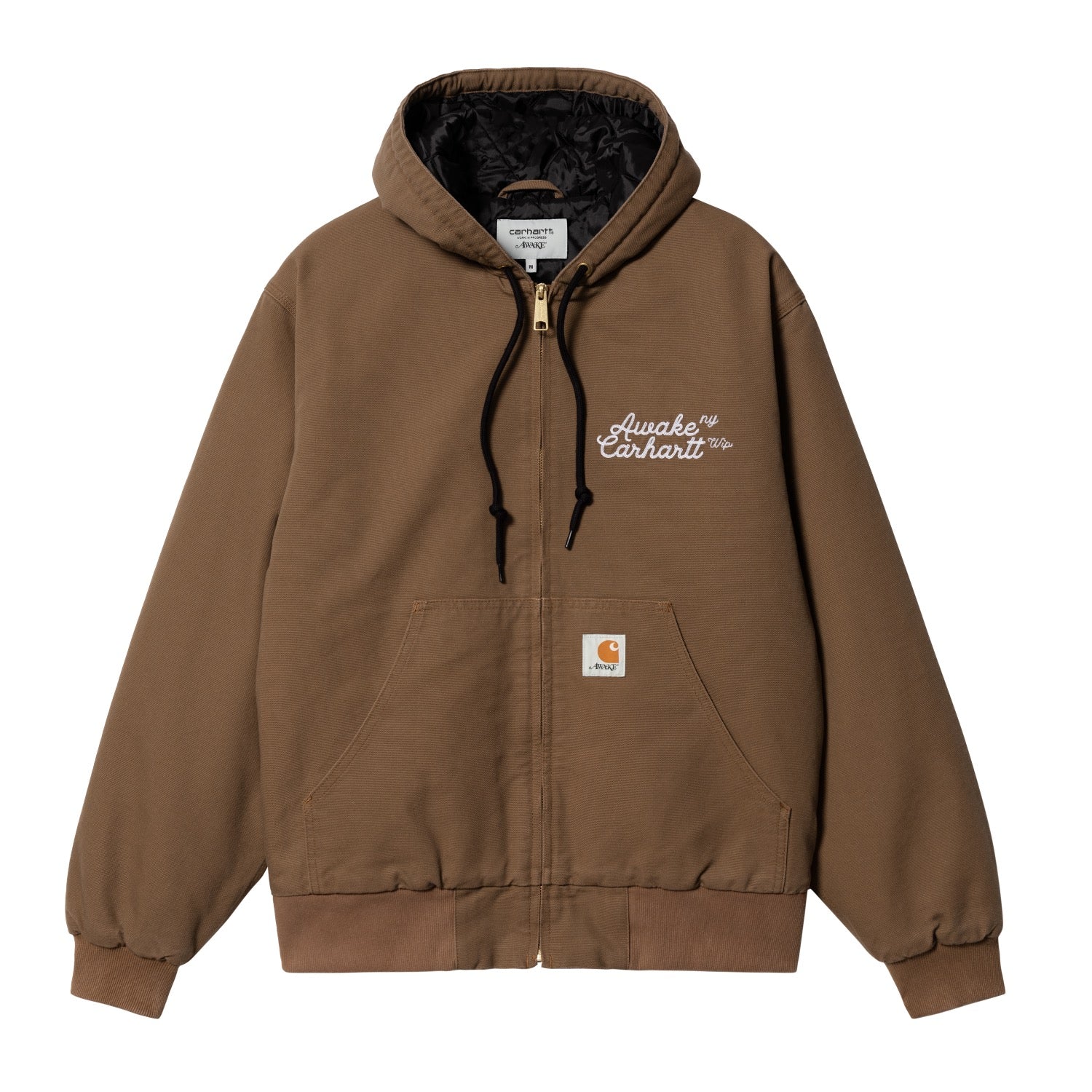 Lサイズ carhartt awake hoodie