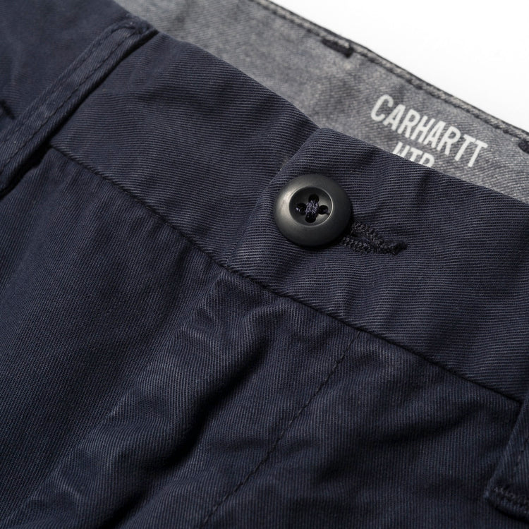 JOHNSON PANT - DARK NAVY | カーハート公式通販 - Carhartt WIP Japan