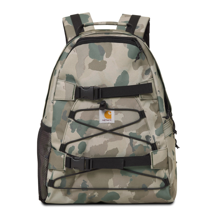CARHARTT WIP camo backpack