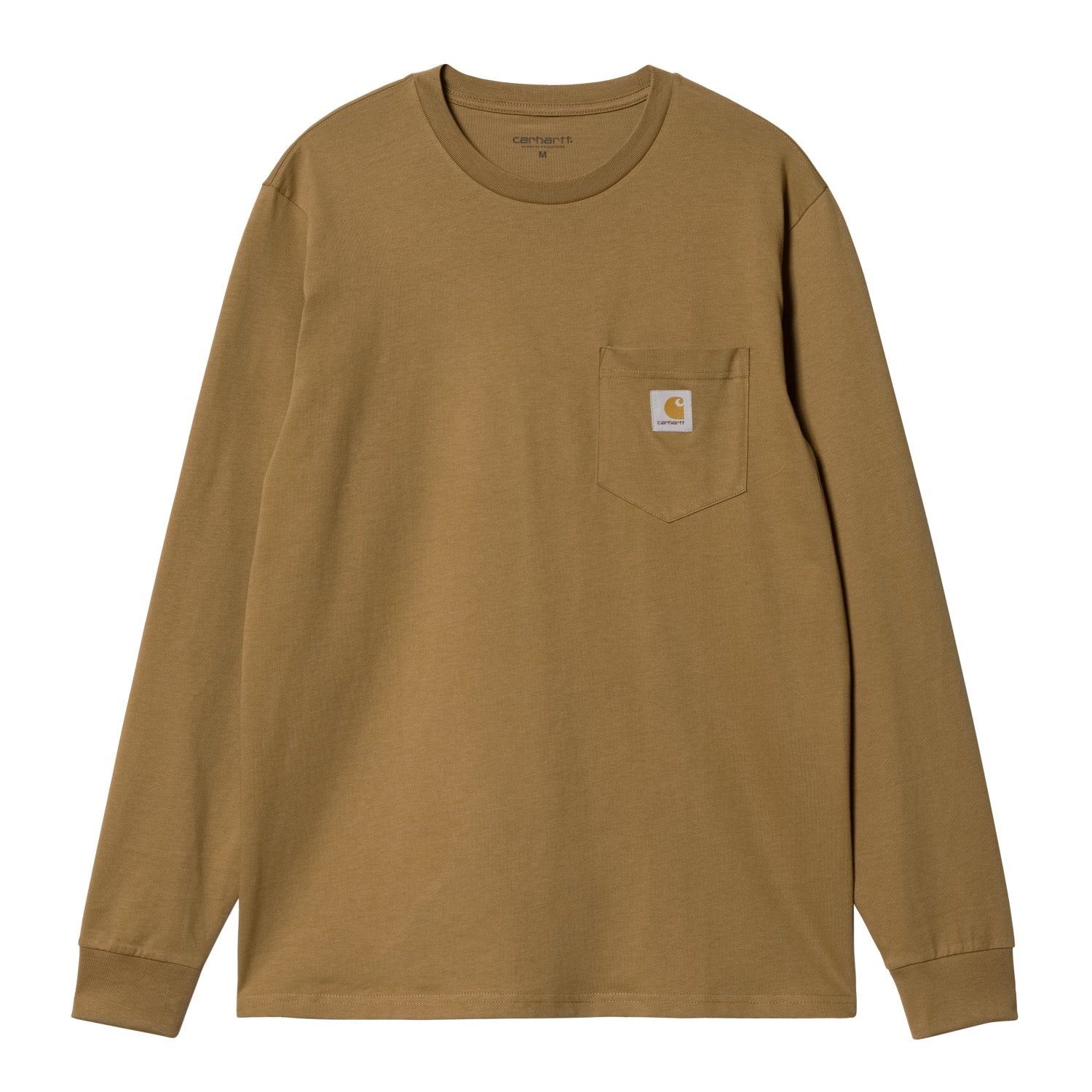 ロングスリーブポケットTシャツ | カーハート公式通販 - Carhartt WIP