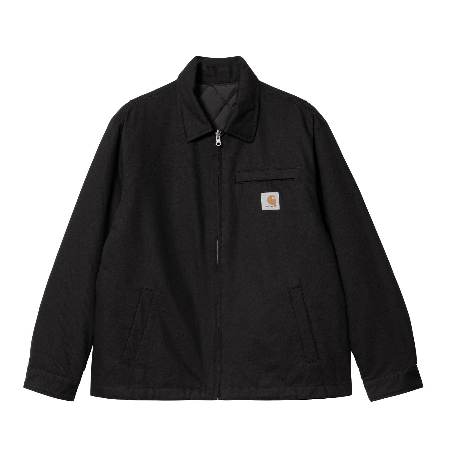 MADERA JACKET - Black / White