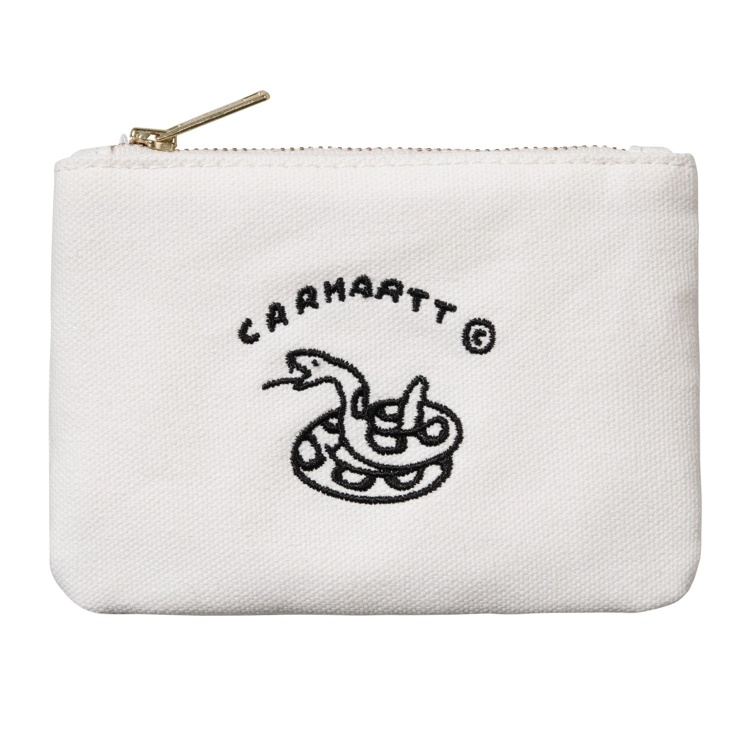 NEW FRONTIER ZIP WALLET - Wax / Black