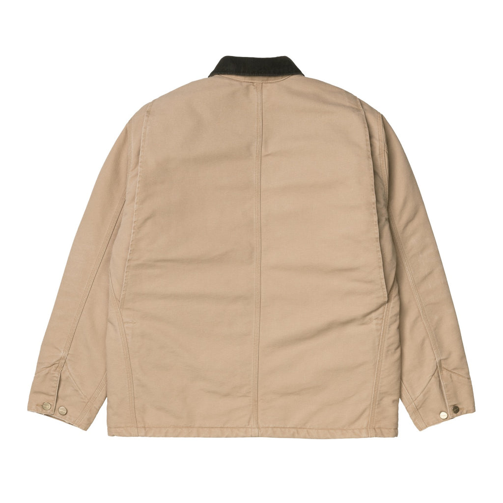 carharttWIP OG ChoreCoat DuckBlue 19FWカバーオール - カバーオール