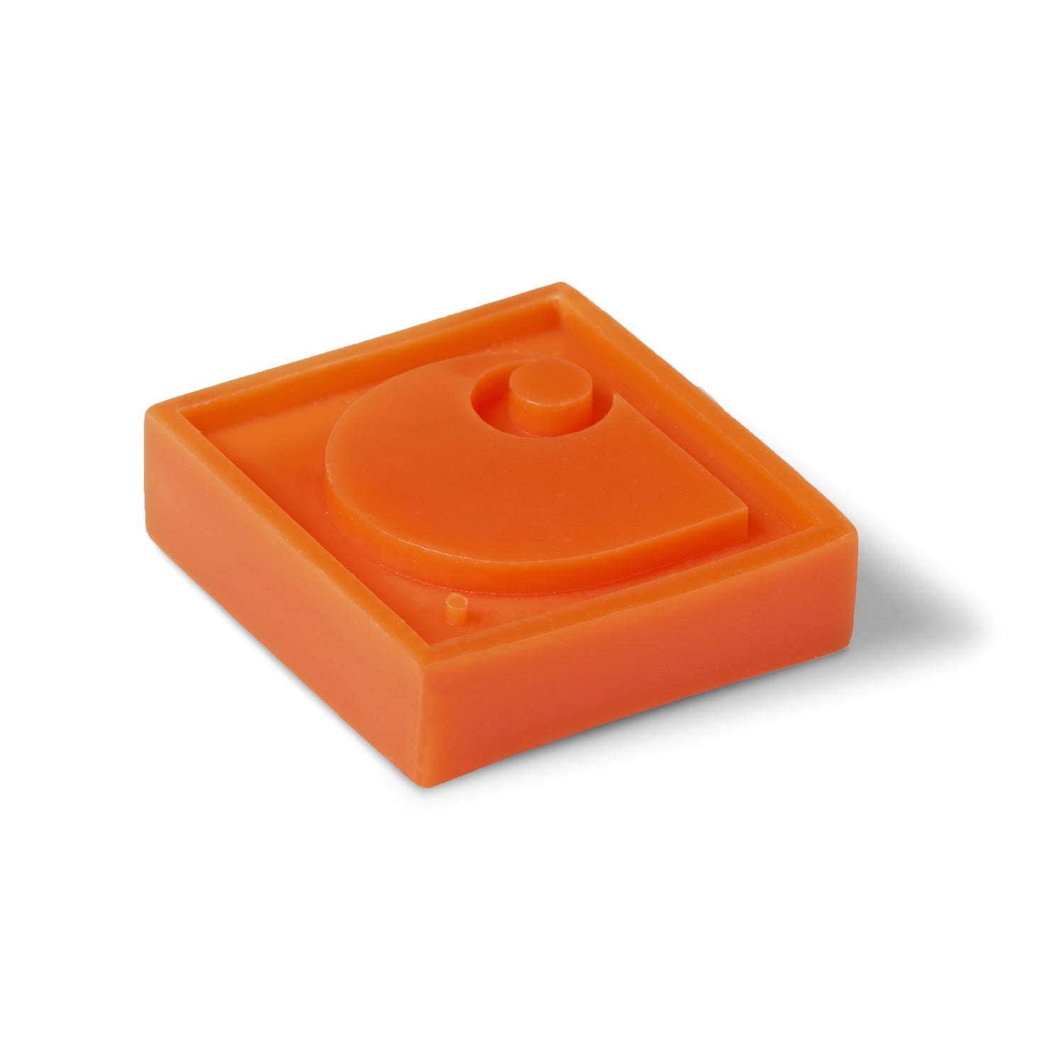 SKATE WAX - Carhartt Orange