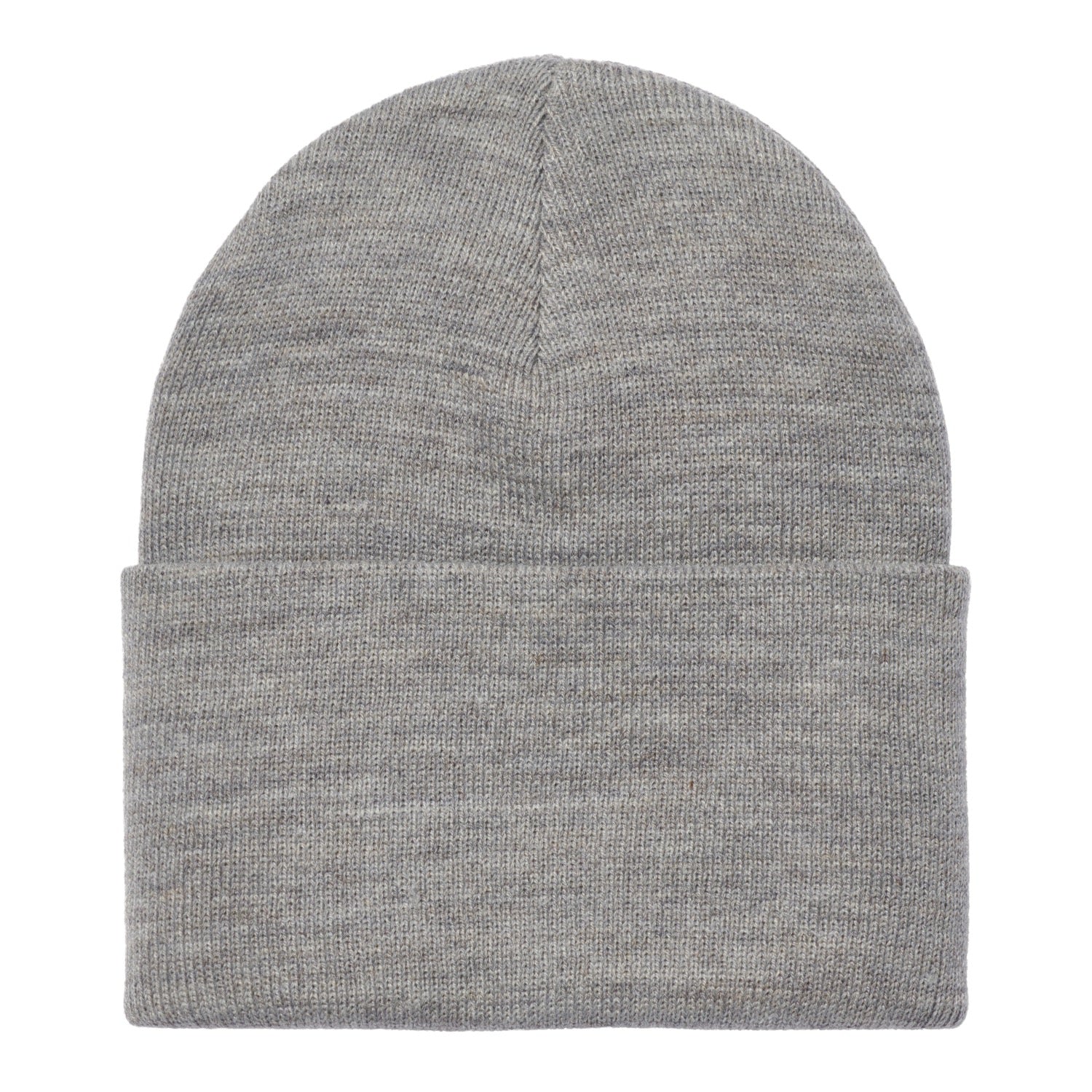 ACRYLIC WATCH HAT - Grey Heather