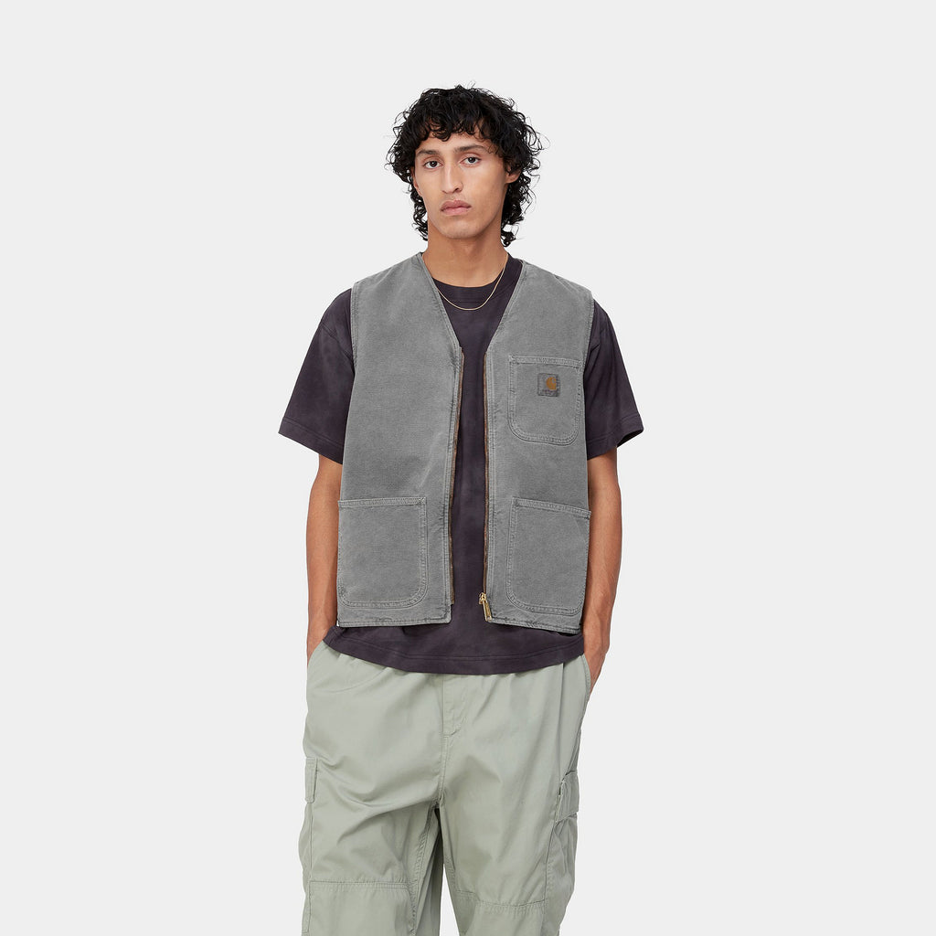 人気の雑貨がズラリ！ フェニックス CARHARTT WIP ARBOR VEST Sサイズ