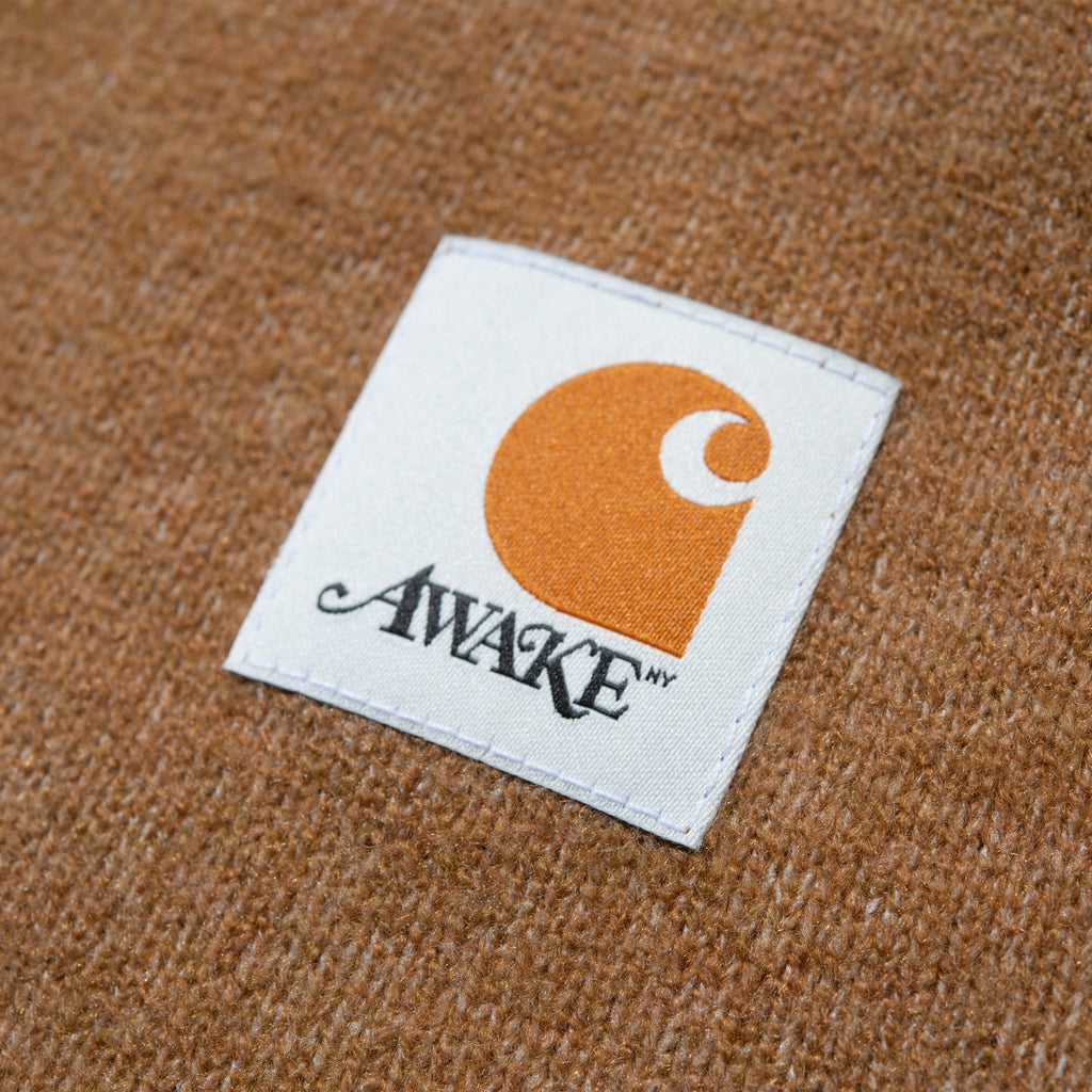 Awake NY Cardigan - Awake NY Hamilton Brown