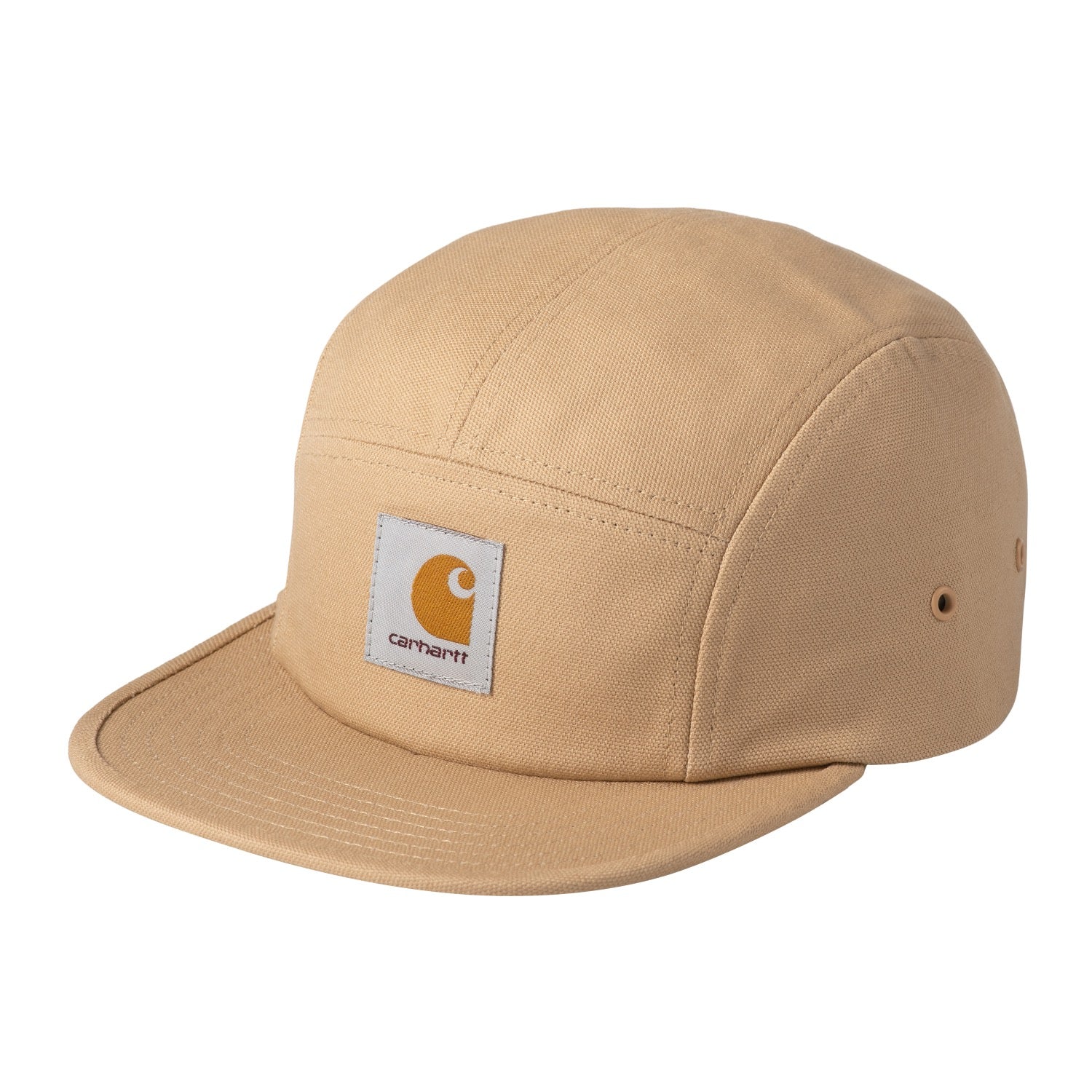 BACKLEY CAP - Dusty H Brown