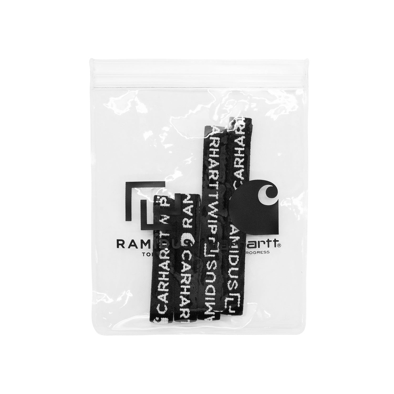 CARHARTT WIP x RAMIDUS RUBBER BAND - Black