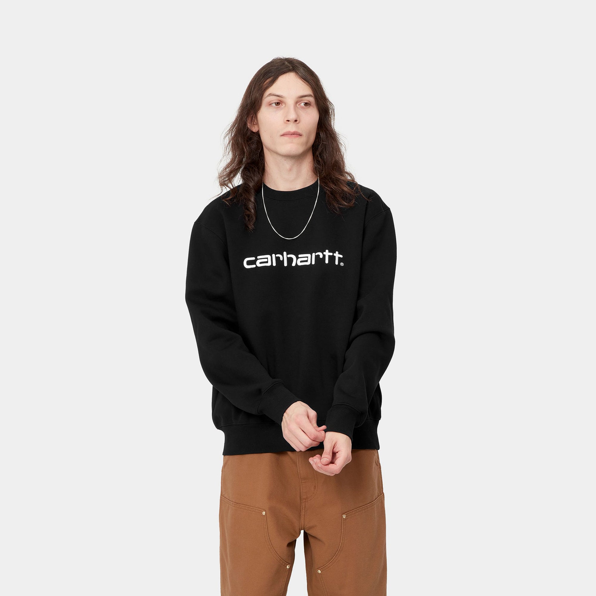 ☆新品☆ carhartt wip sweat | www.carmenundmelanie.at