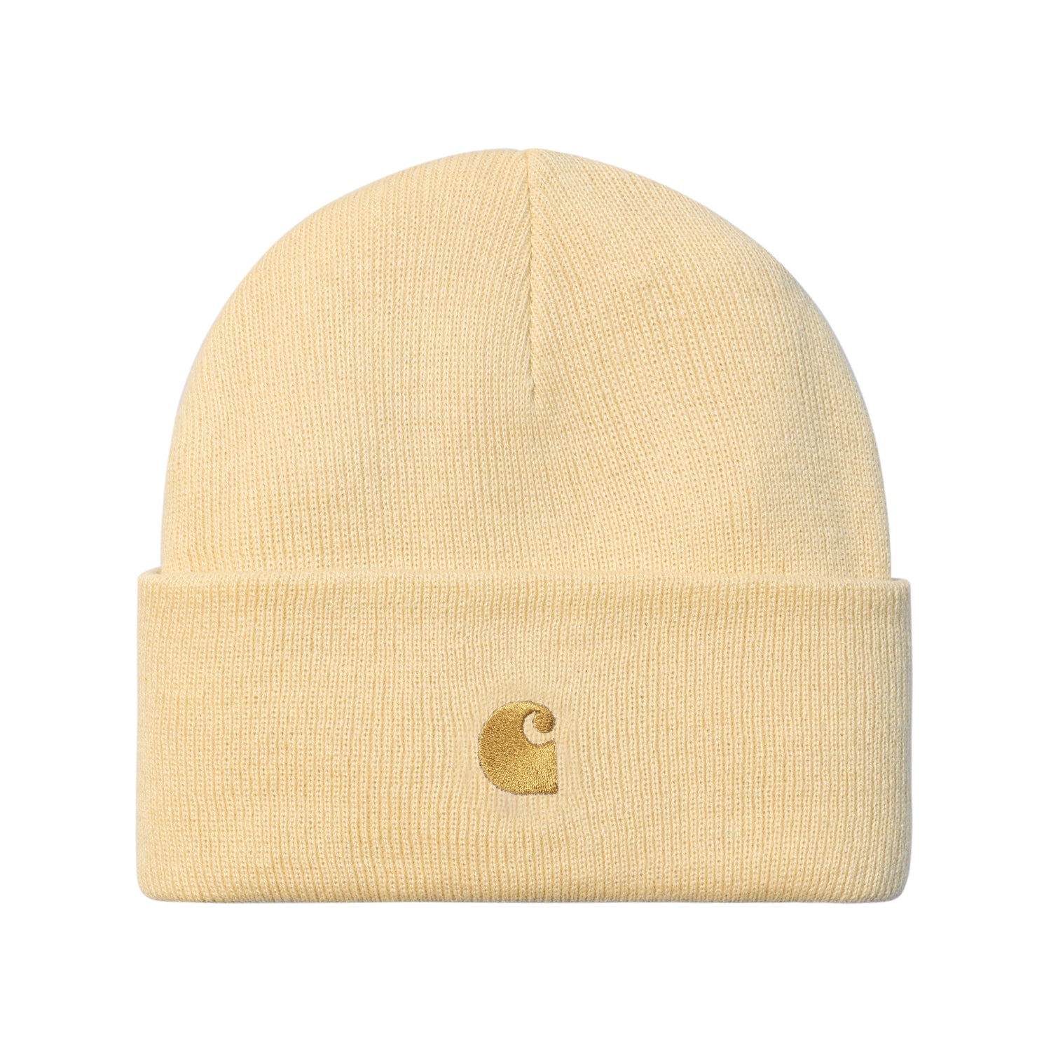 CHASE BEANIE - Citron / Gold