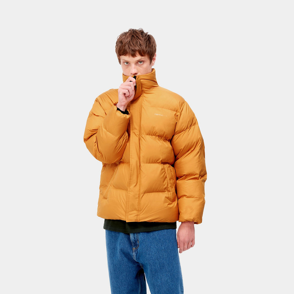 DOVILLE JACKET - Ochre / Ochre