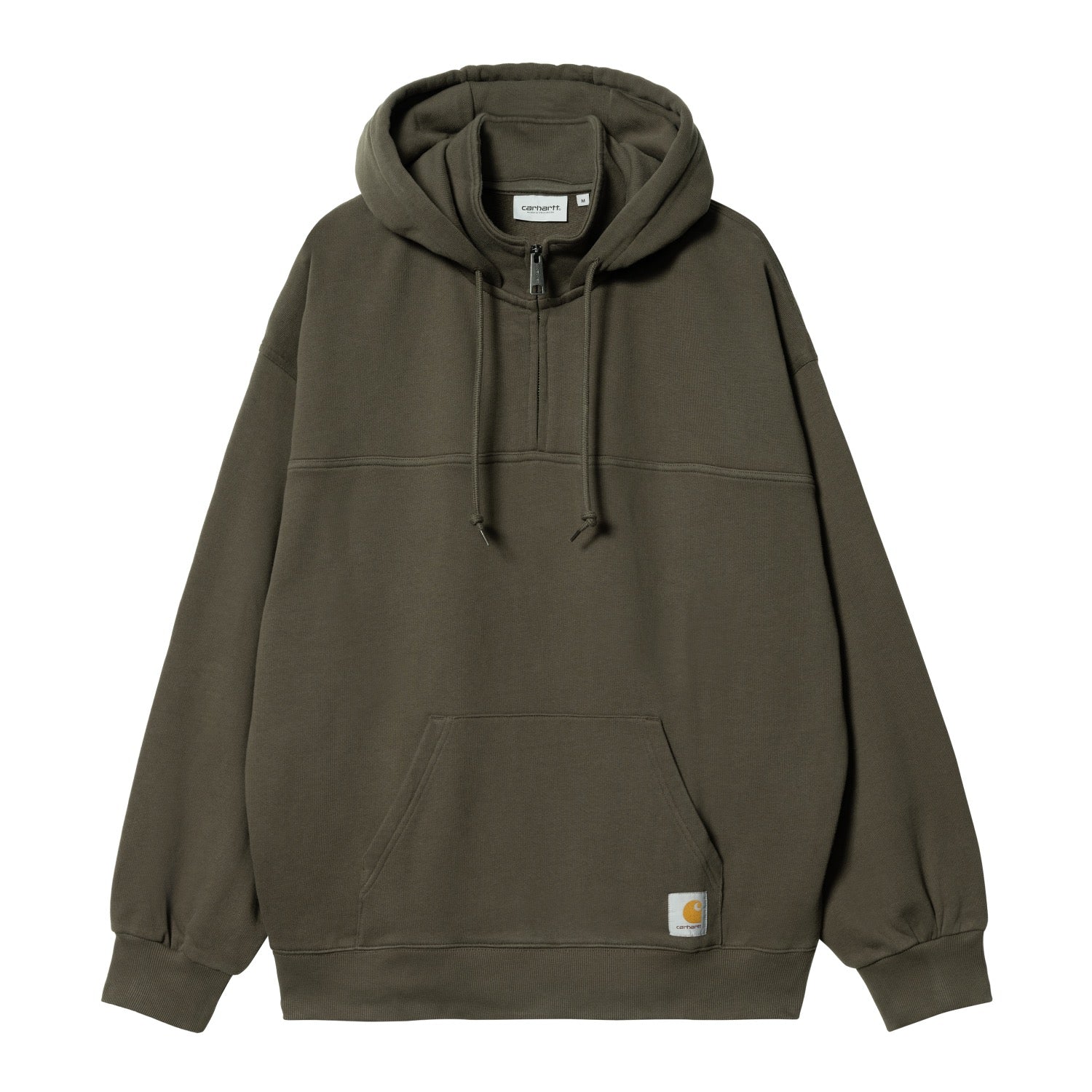 新作グッ 正規品 Carhartt カーハート half zip ハーフジップ