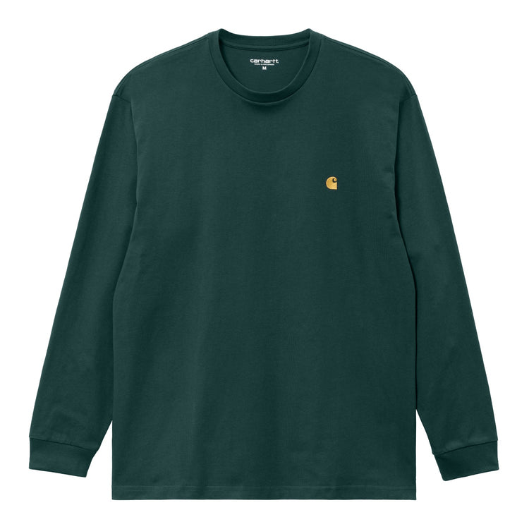 ロングスリーブチェイスTシャツ | カーハート公式通販 - Carhartt WIP