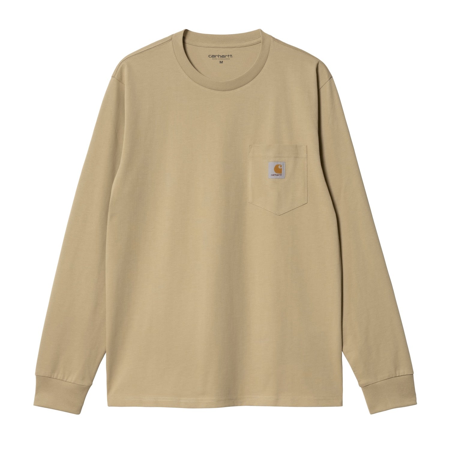 ロングスリーブポケットTシャツ | カーハート公式通販 - Carhartt WIP