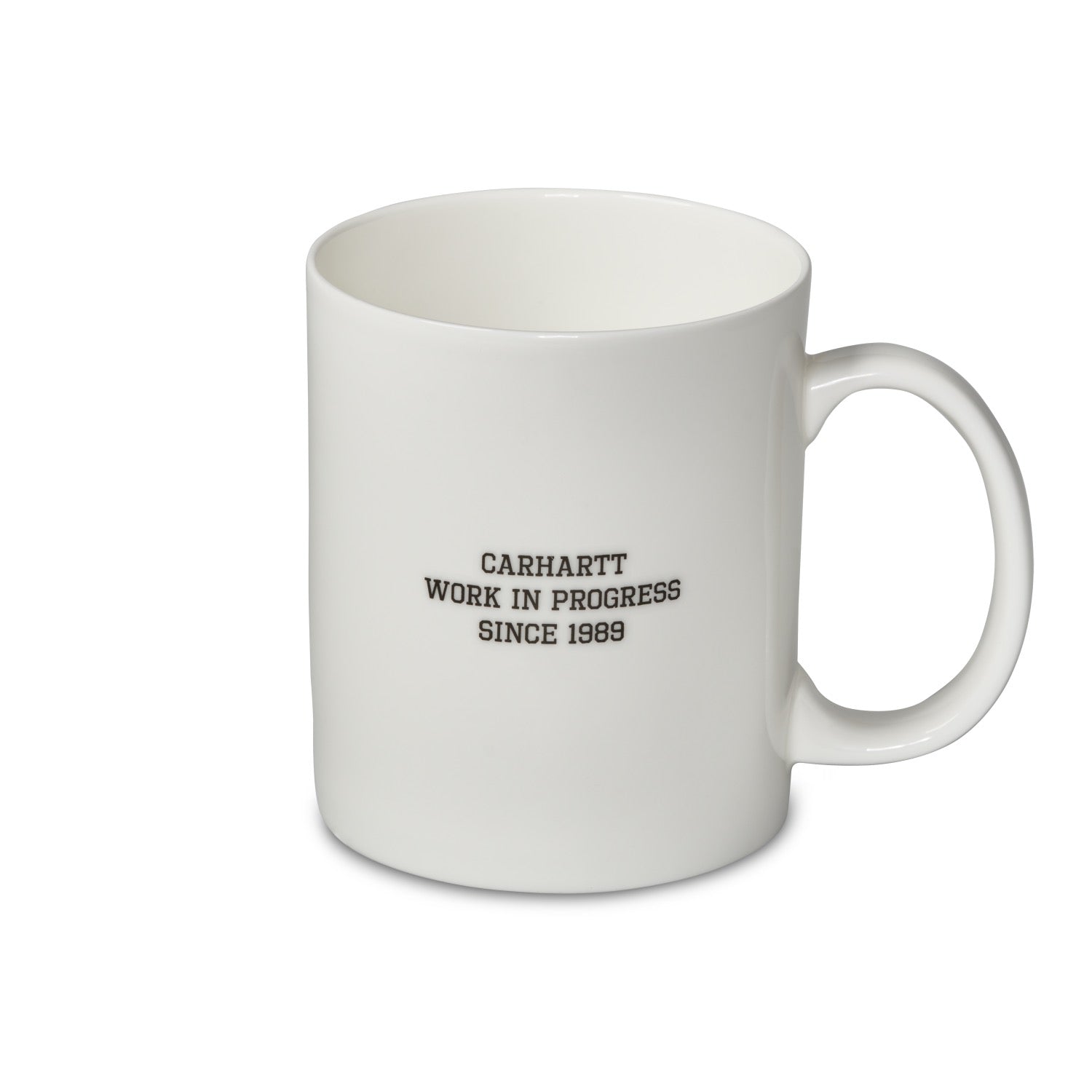 LASSO MUG - White / Black
