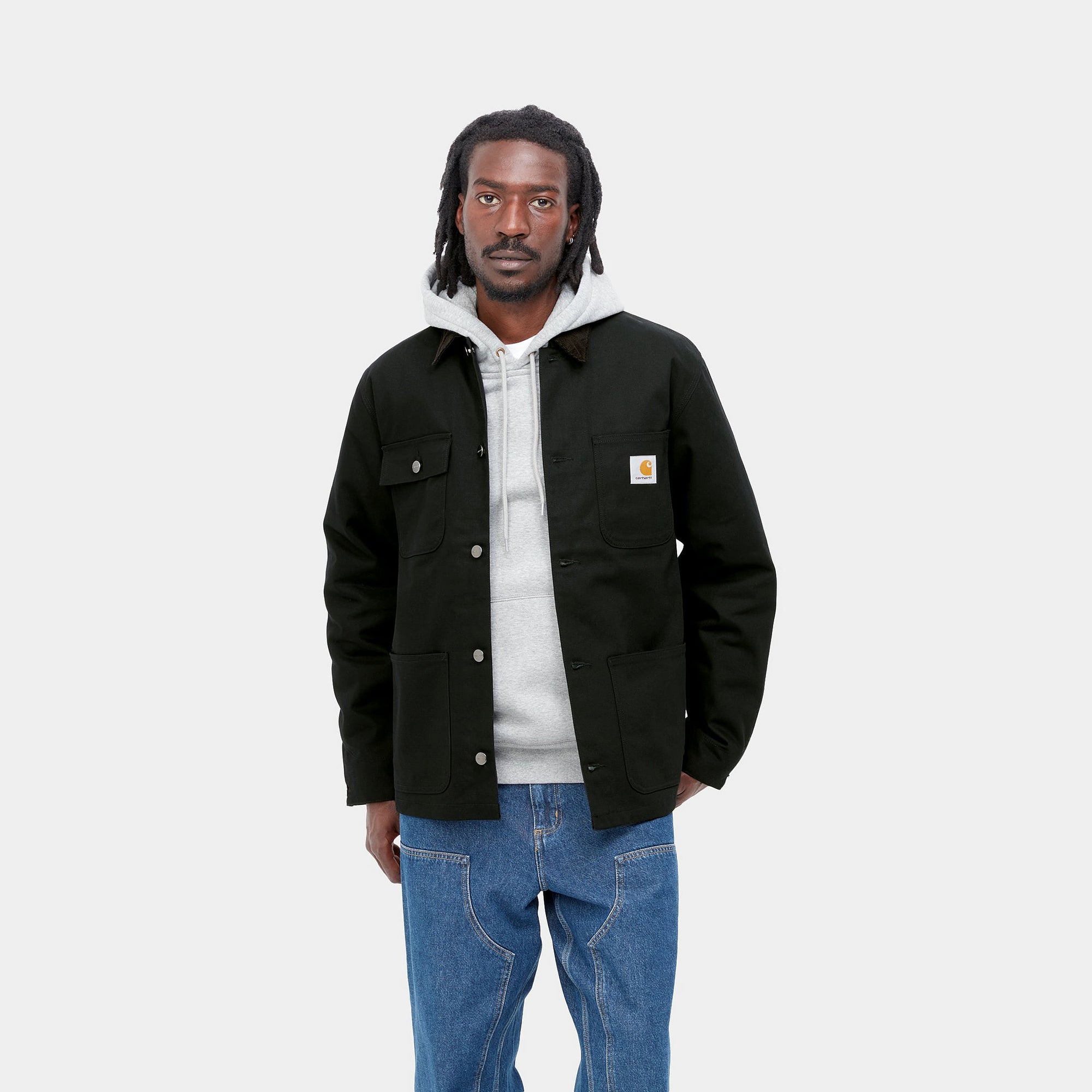 即決価格】carhartt wip michigan coat XL-