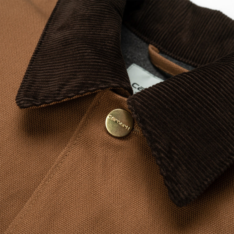 ミシガンコート | カーハート公式通販 - Carhartt WIP Japan
