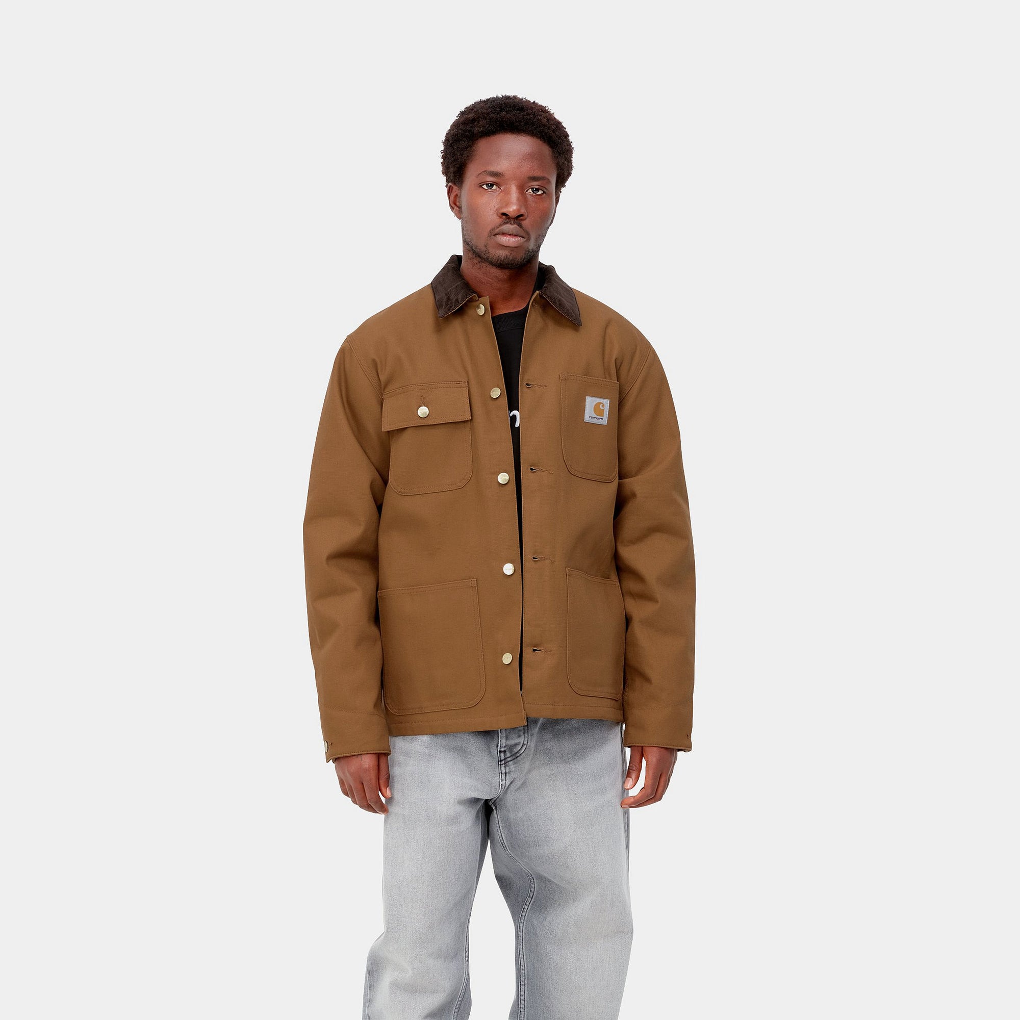 Carhartt WIP MICHIGAN COAT ペイズリー ミシガンコート-