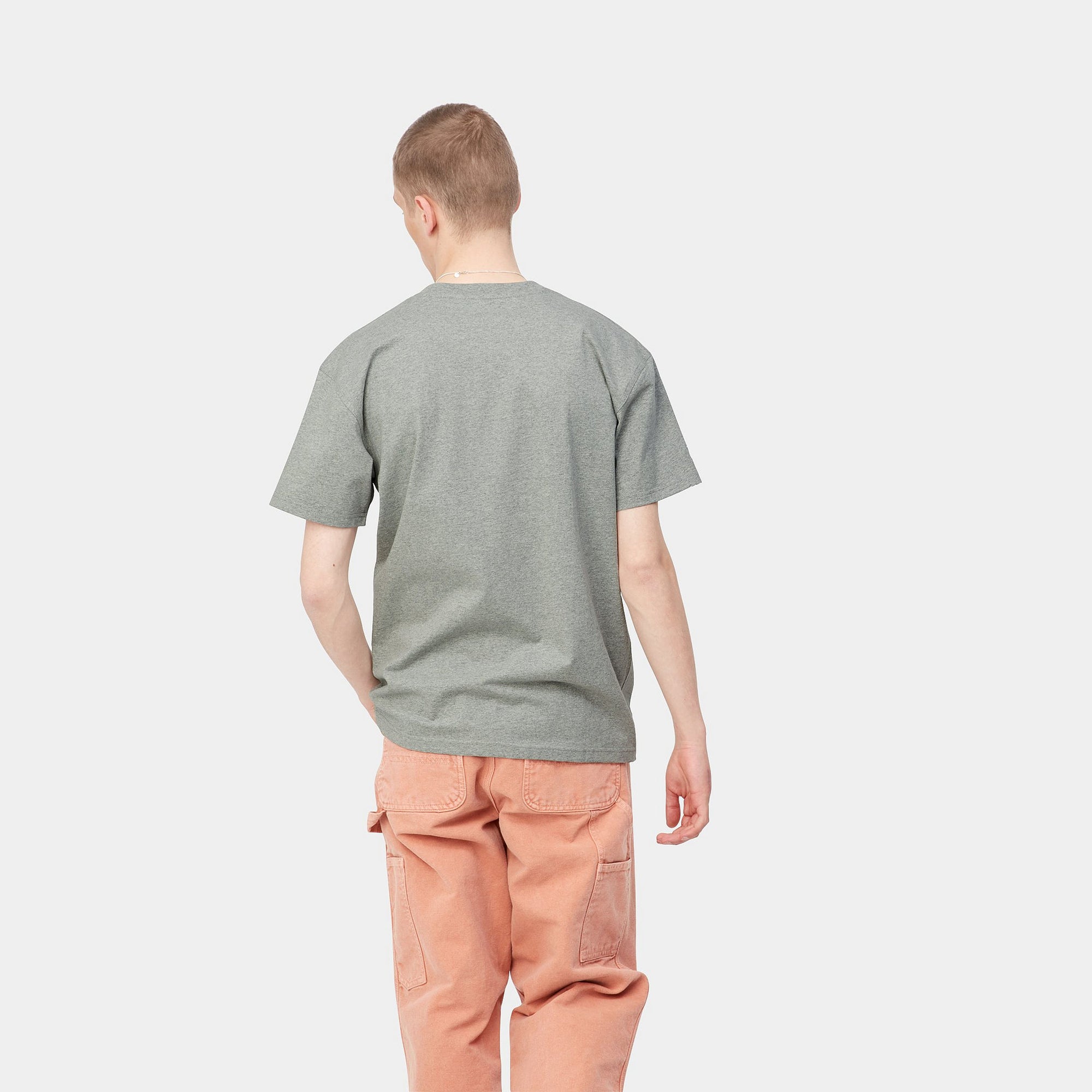Carhartt WIP / カーハートWIP S/S Link Script T-Shirt リンク