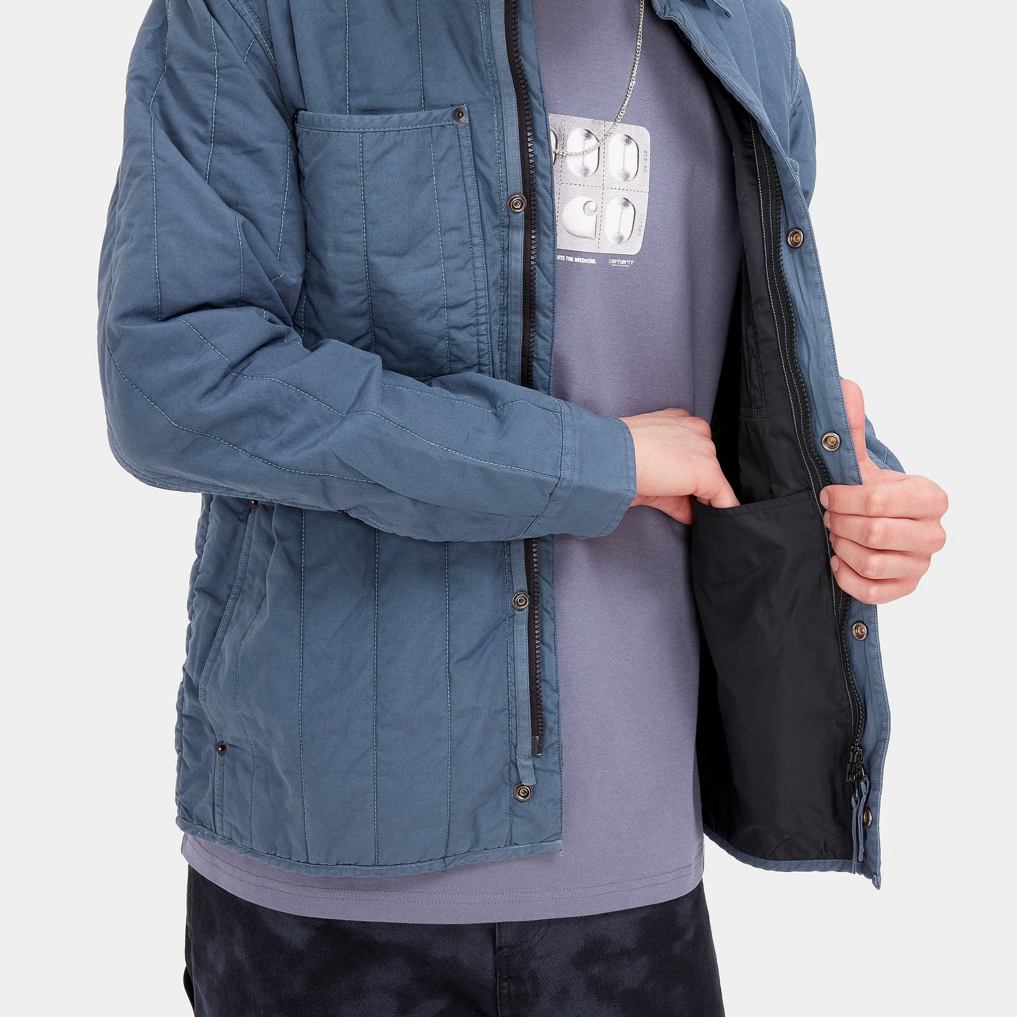 スカイラーシャツジャケット | カーハート公式通販 - Carhartt WIP Japan