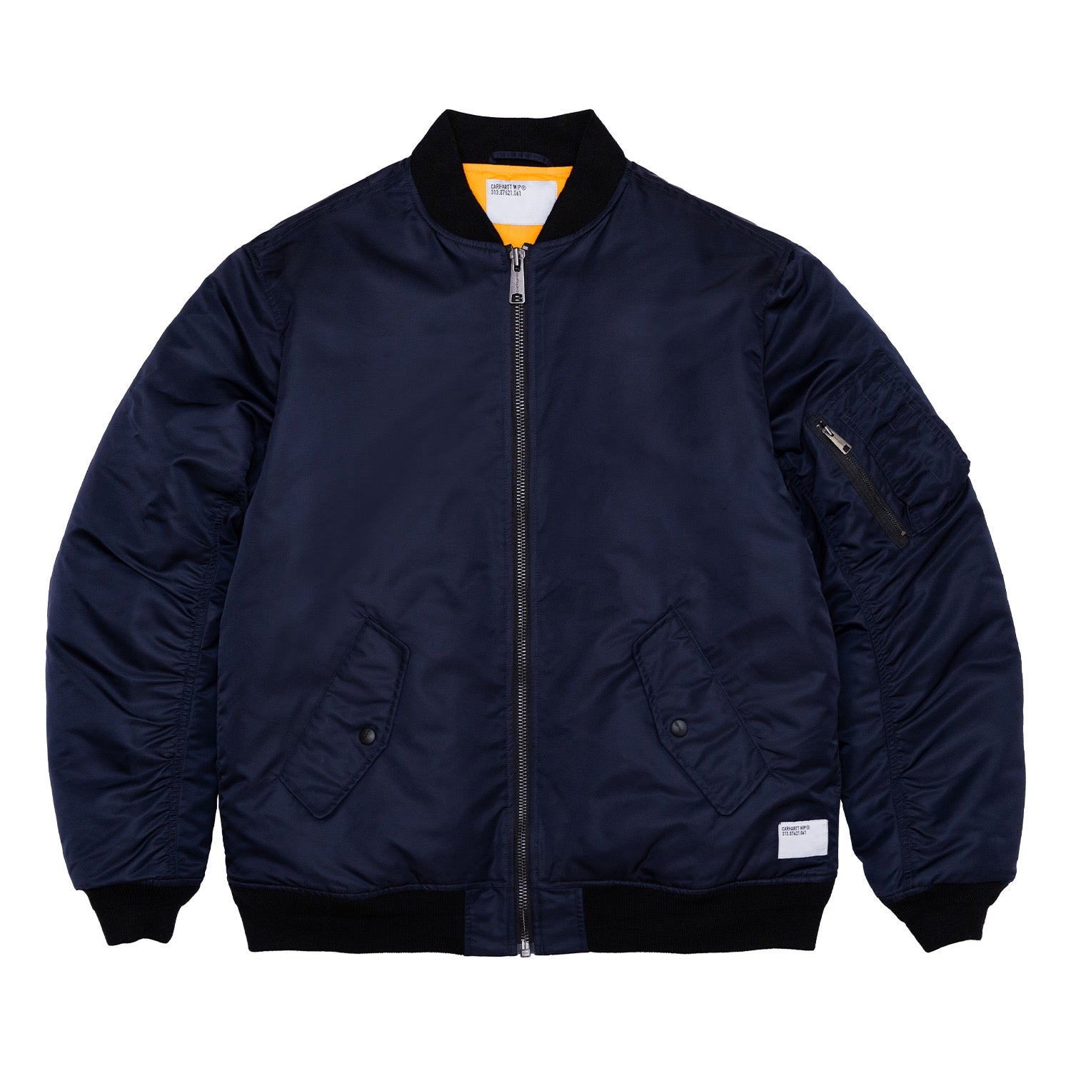 2023 NEW YEAR JACKET MA-1 - Dark Navy