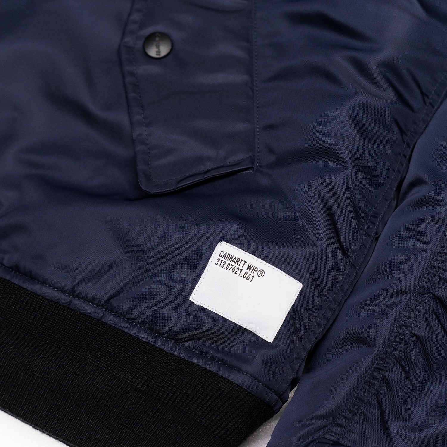 2023 NEW YEAR JACKET MA-1 - Dark Navy